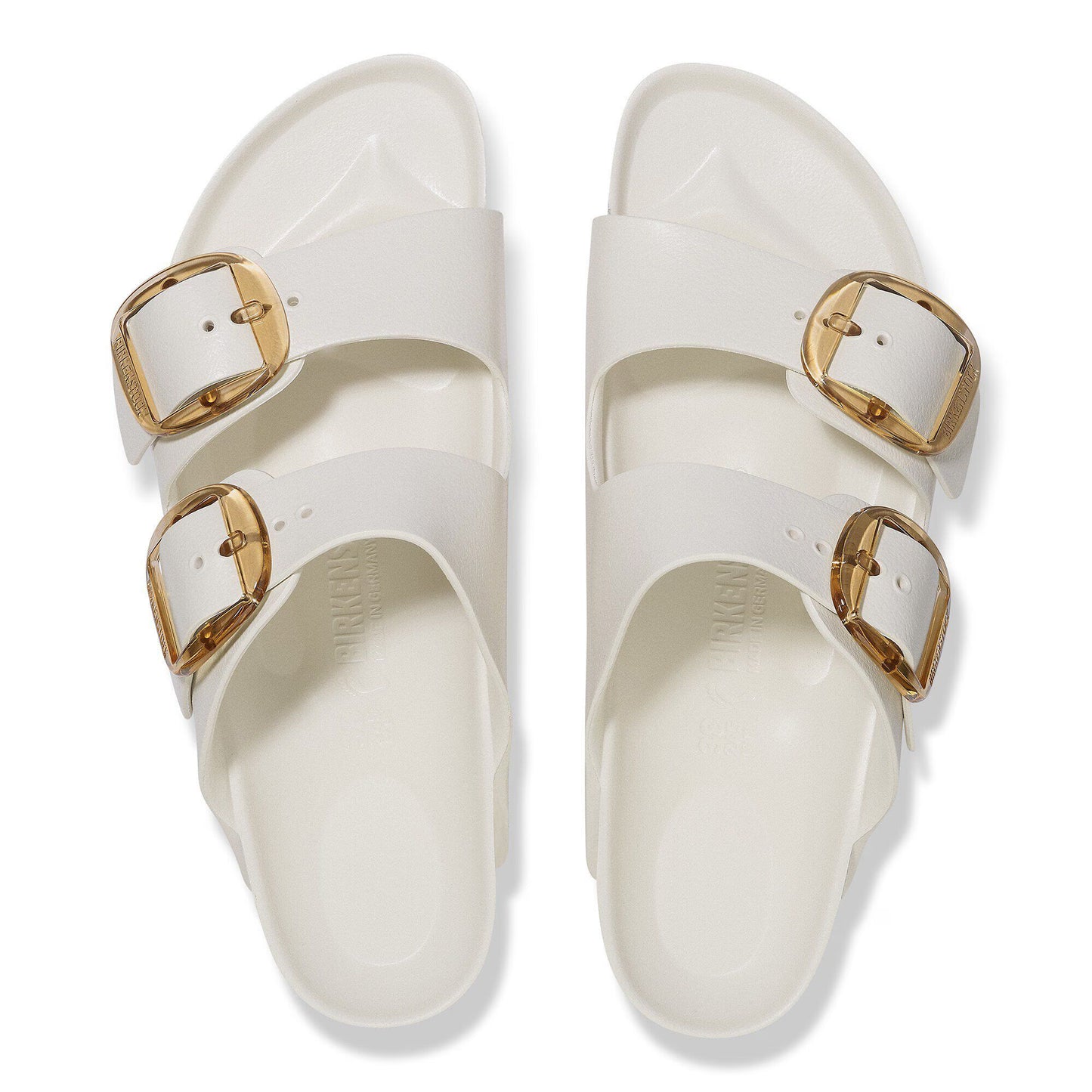 Birkenstock Arizona Big Buckle EVA Eggshell Narrow Fit 1029651