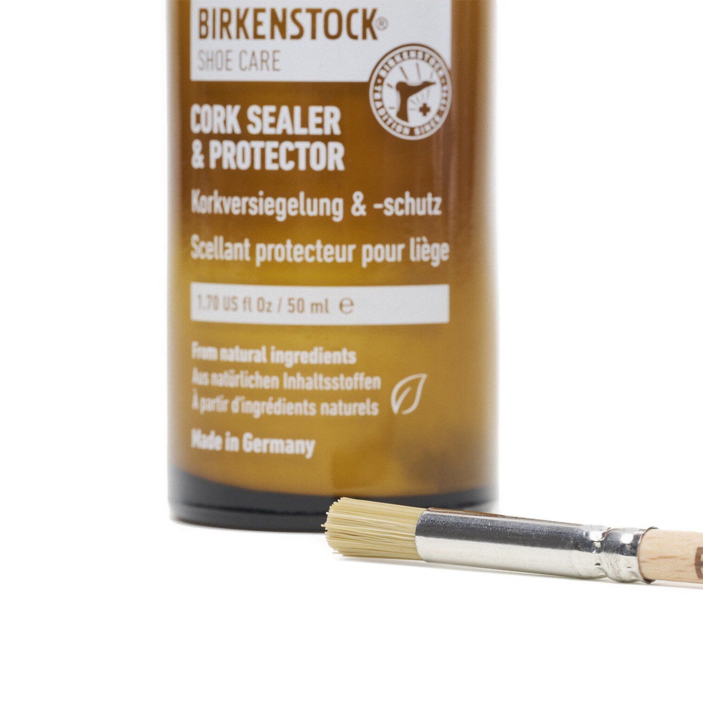 Birkenstock Cork Sealer & Protector apsaugos priemonė kamštinei dangai 1029667