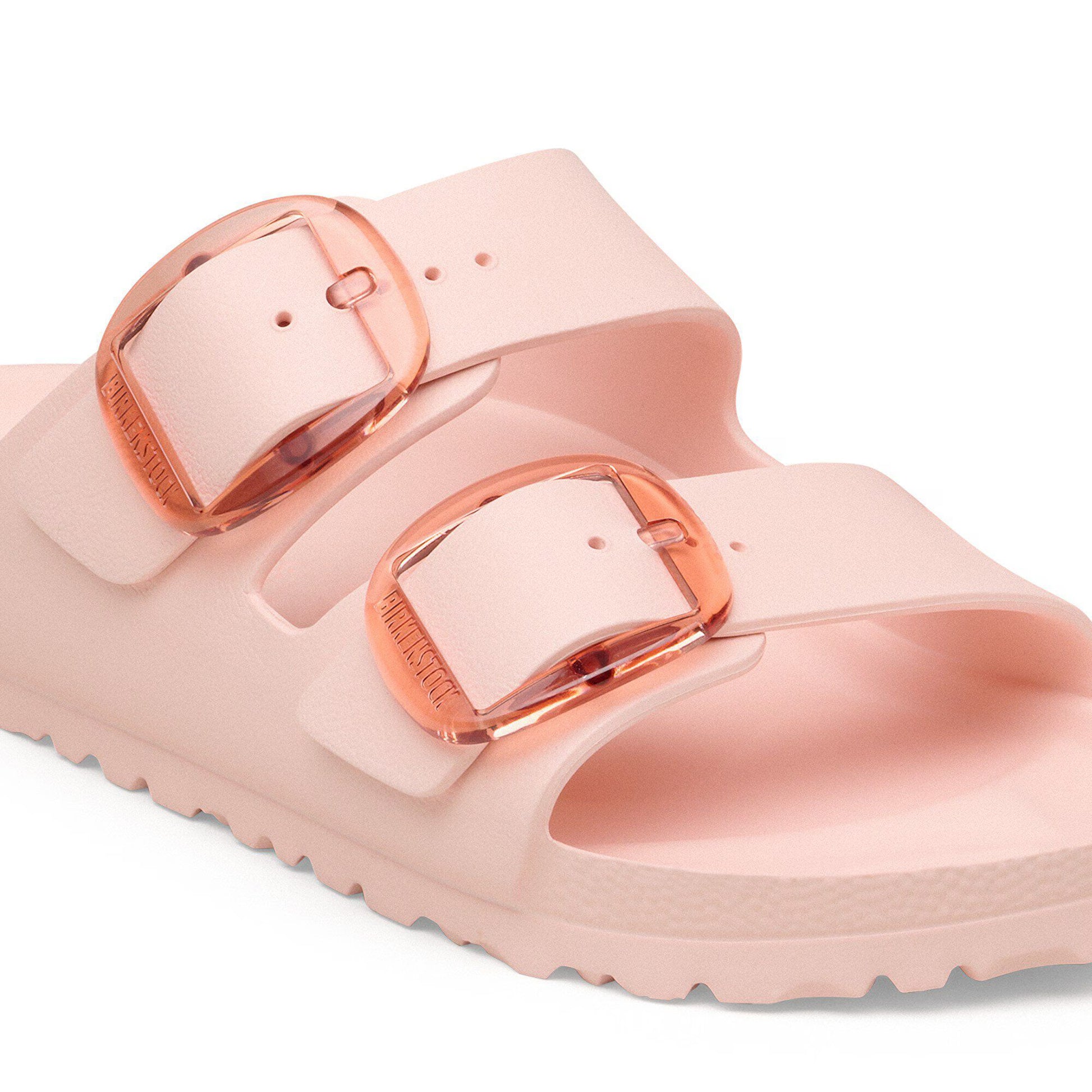 Birkenstock Arizona Big Buckle EVA Light Rose Narrow Fit 1031283