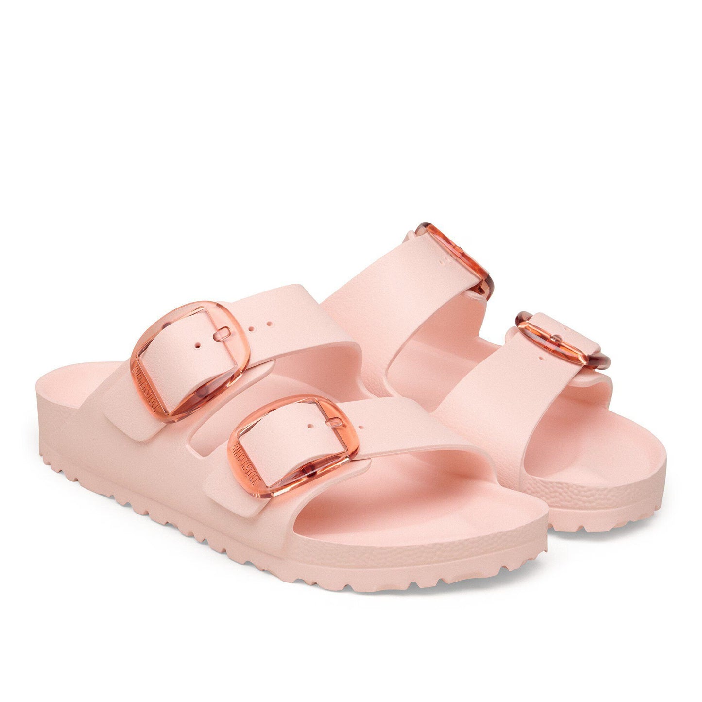 Birkenstock Arizona Big Buckle EVA Light Rose Narrow Fit 1031283