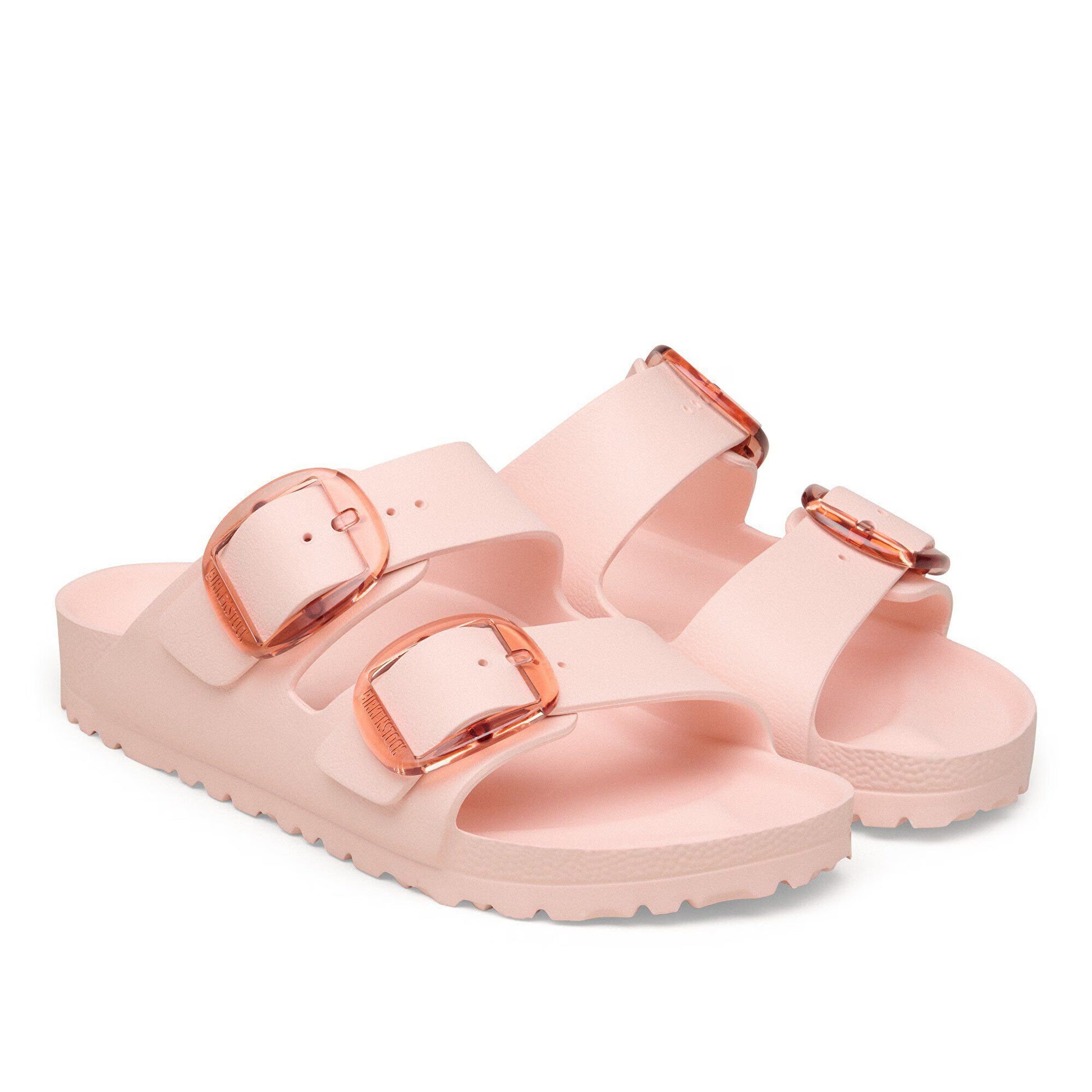 Birkenstock Arizona Big Buckle EVA Light Rose Narrow Fit 1031283
