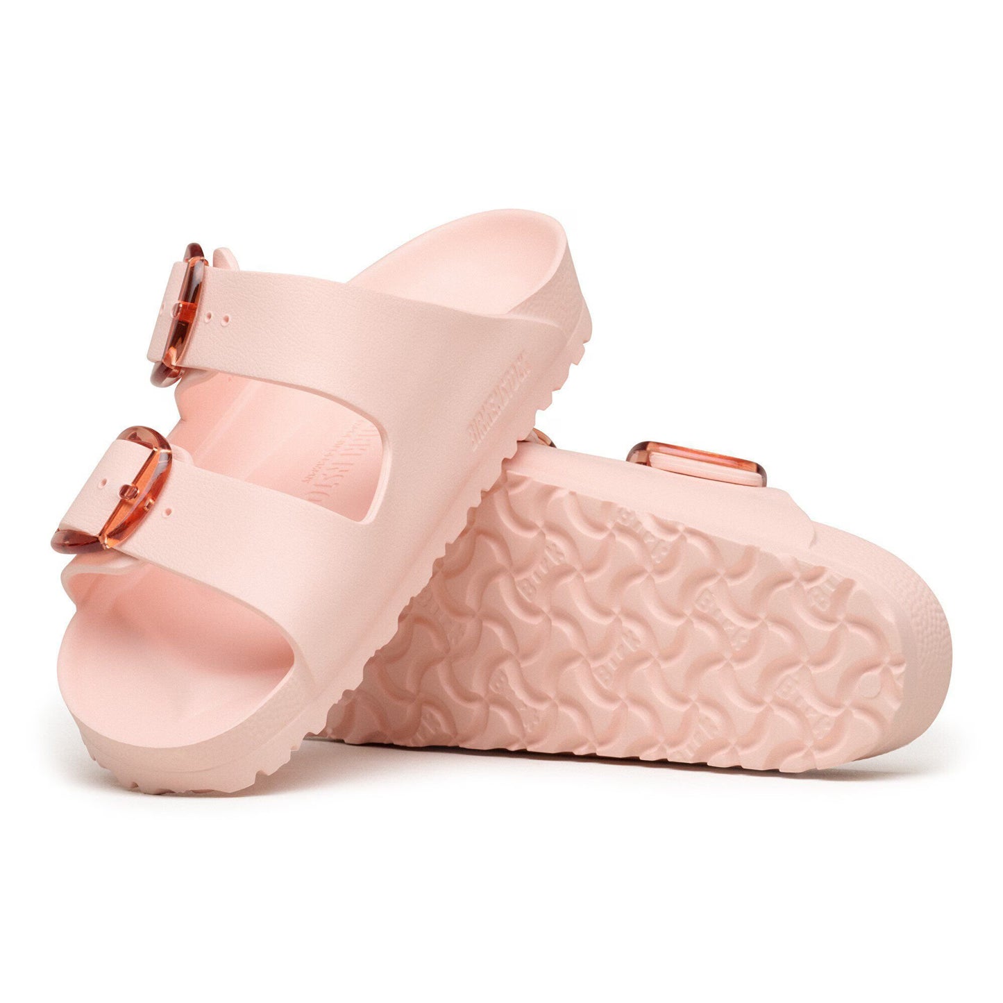 Birkenstock Arizona Big Buckle EVA Light Rose Narrow Fit 1031283