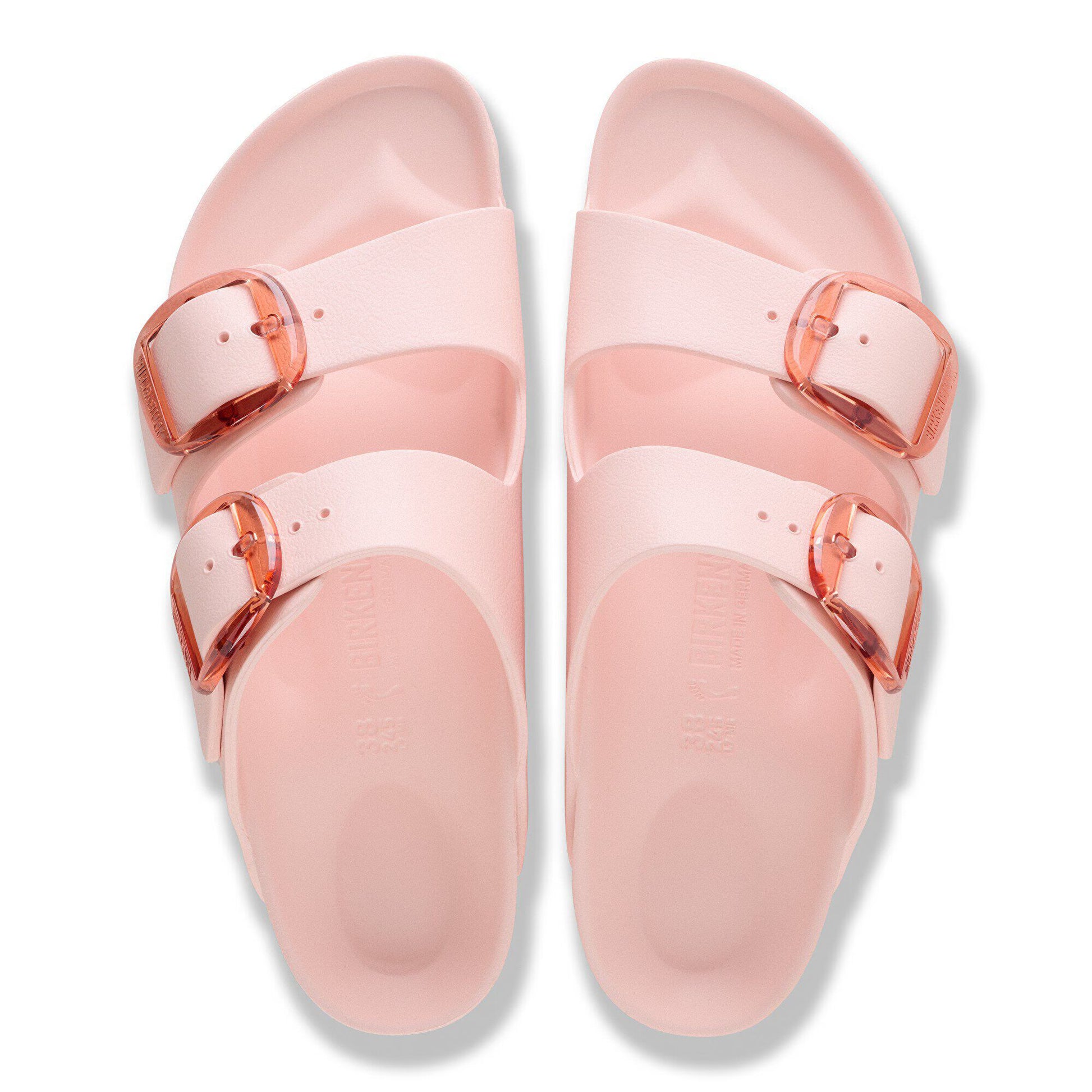 Birkenstock Arizona Big Buckle EVA Light Rose Narrow Fit 1031283