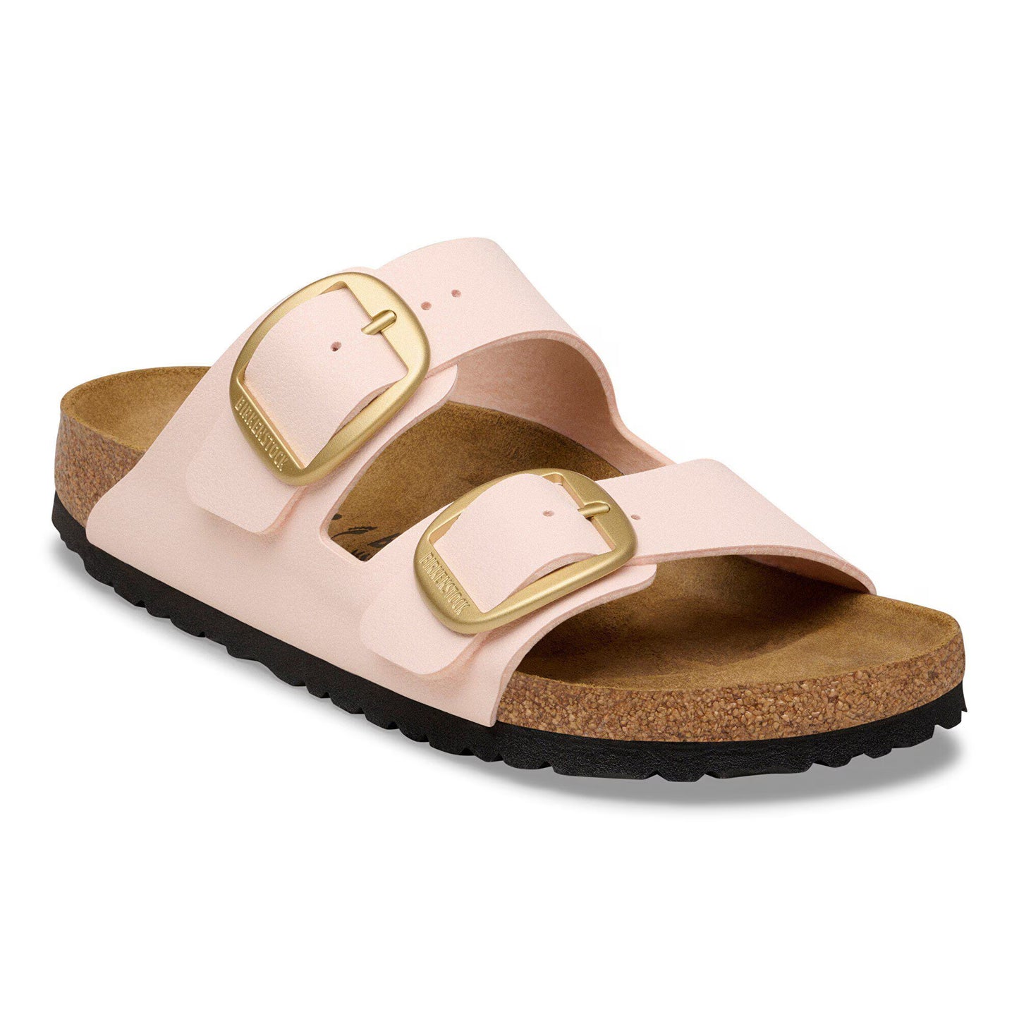 Birkenstock Arizona Big Buckle Birko-Flor Light Rose Regular Fit 1031531