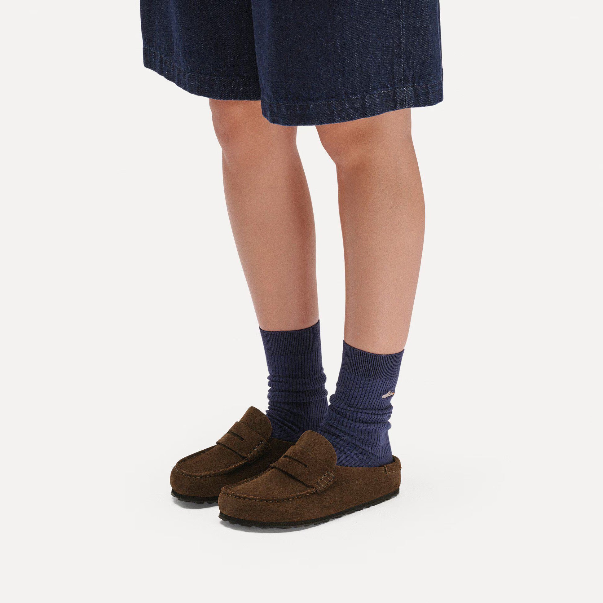 Birkenstock Naples Wrapped Carafe Regular Fit 1031605