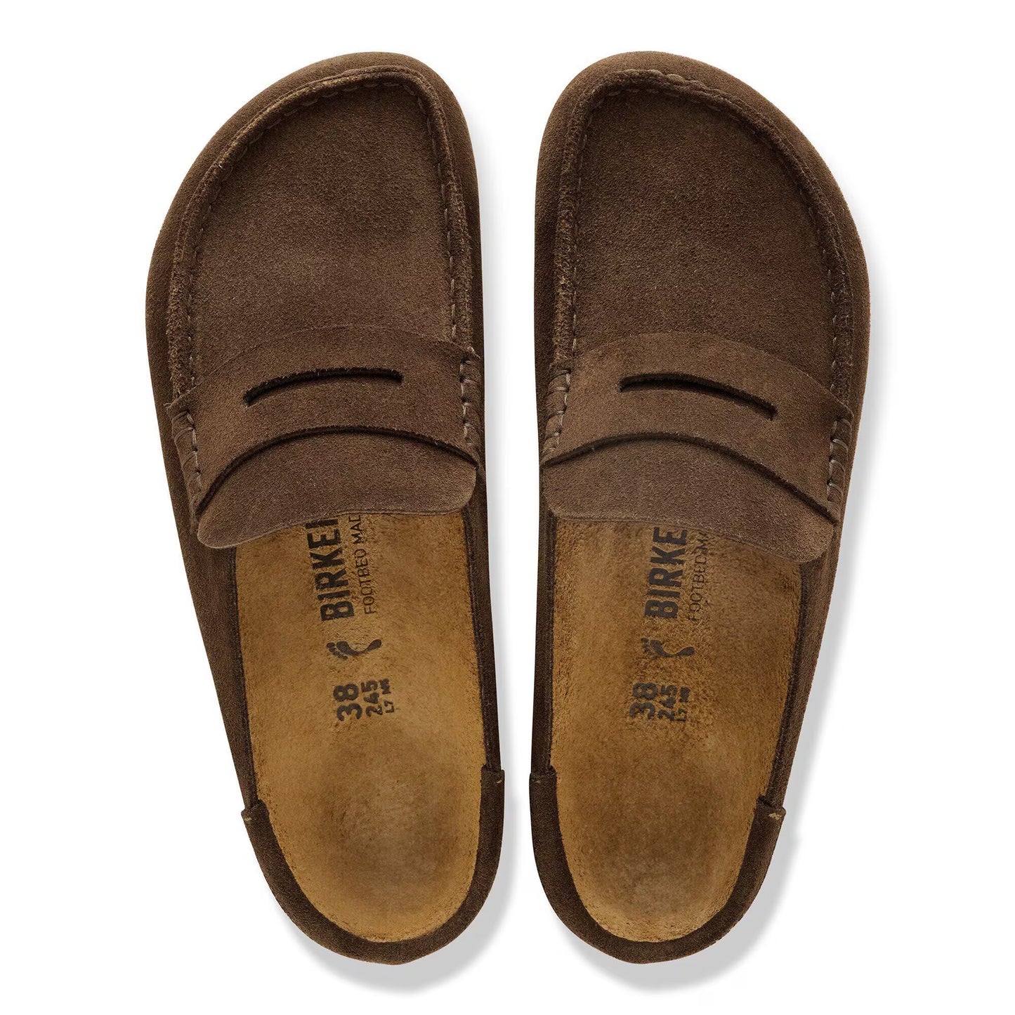 Birkenstock Naples Wrapped Carafe Regular Fit 1031605