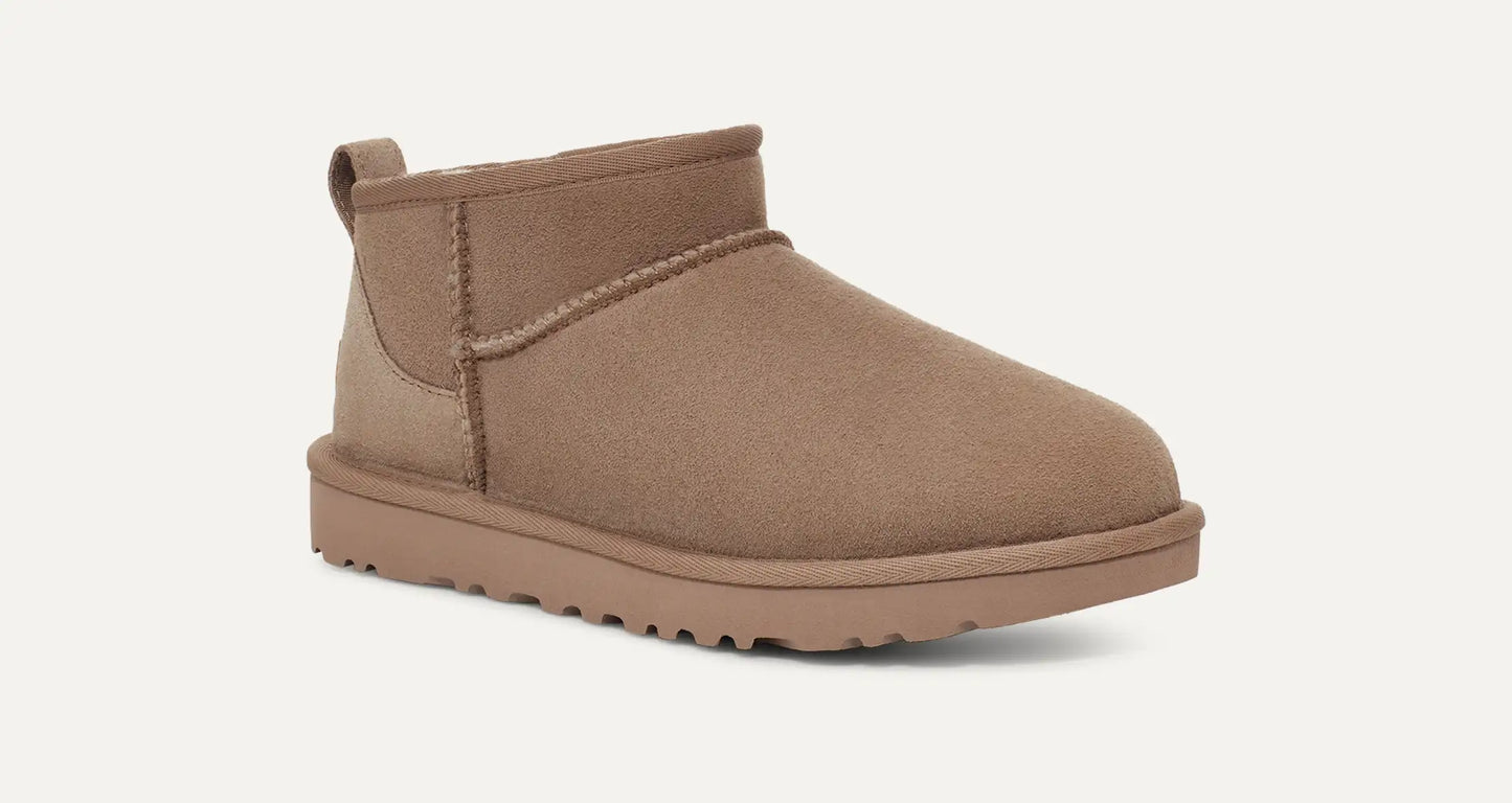 UGG W Classic Ultra Mini Caribou 1116109-CRB