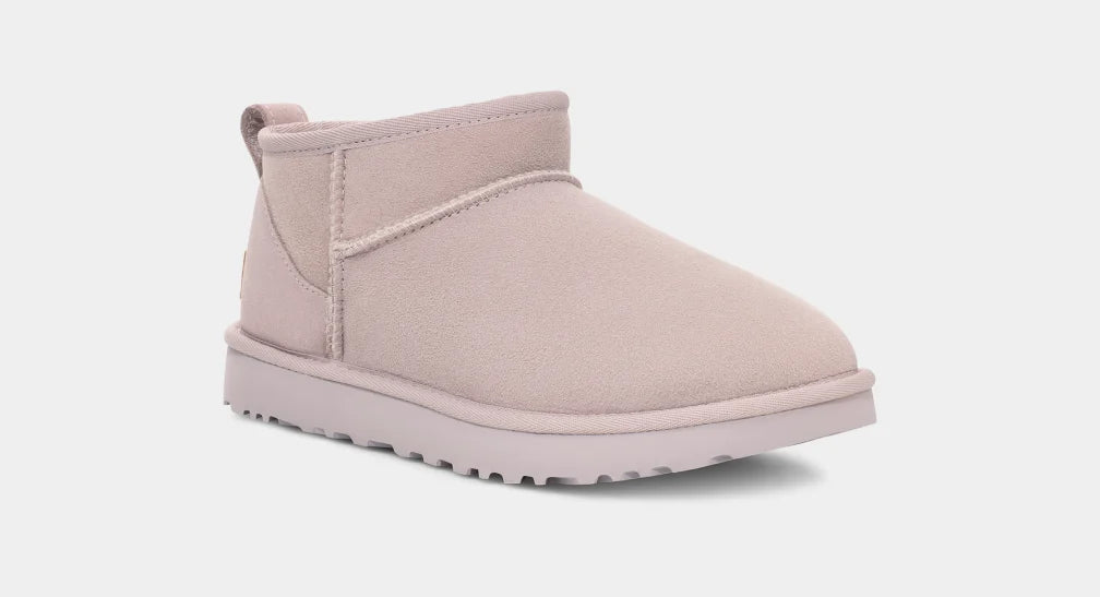 UGG W Classic Ultra Mini Pale Smoke 1137391-PSK