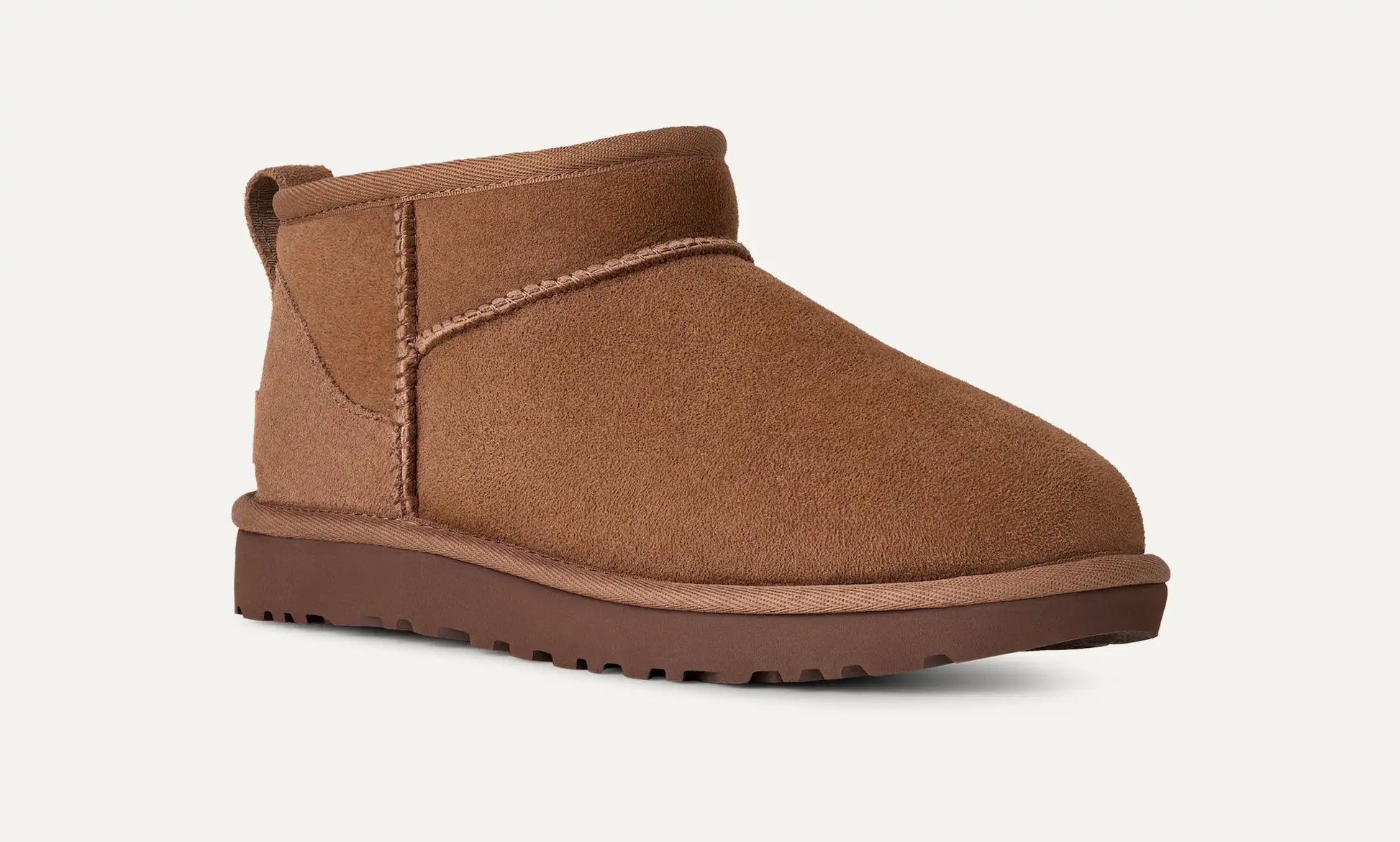 UGG W Classic Ultra Mini Rocky Oak 1116109-RYK