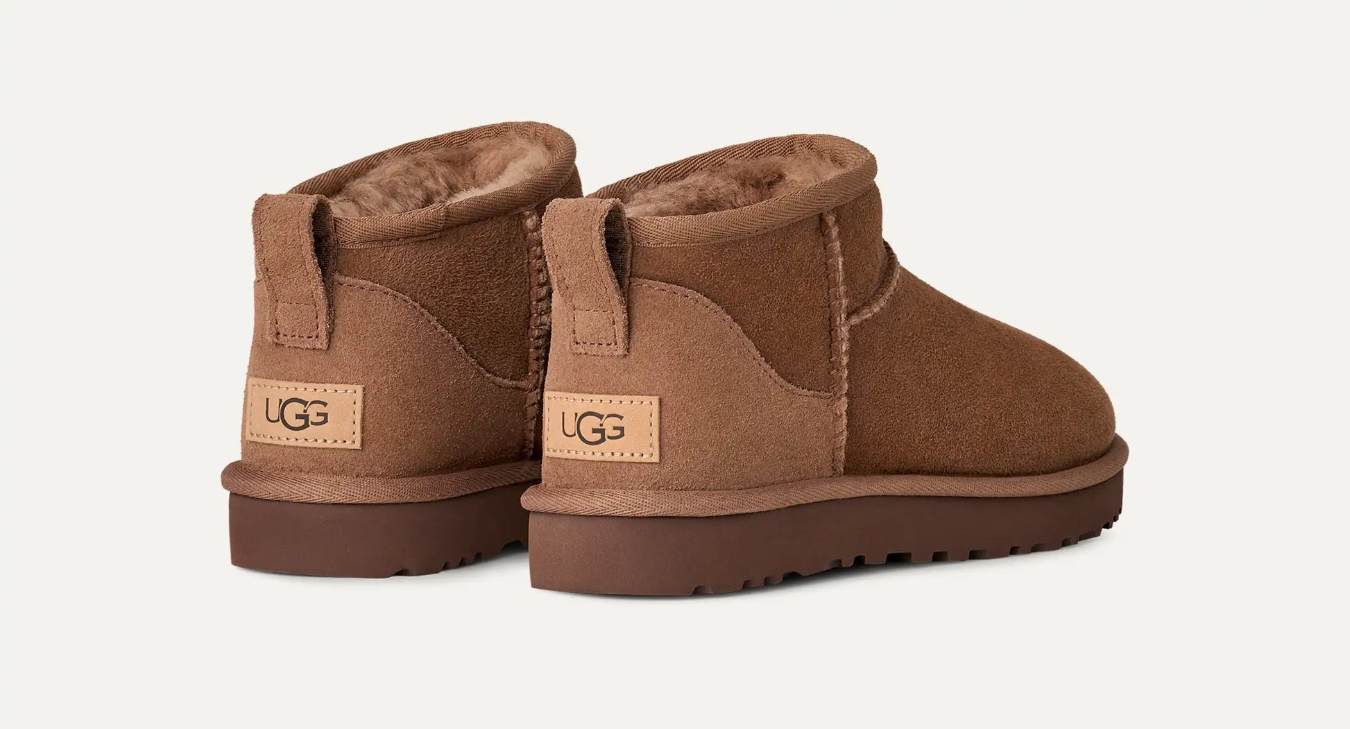 UGG W Classic Ultra Mini Rocky Oak 1116109-RYK