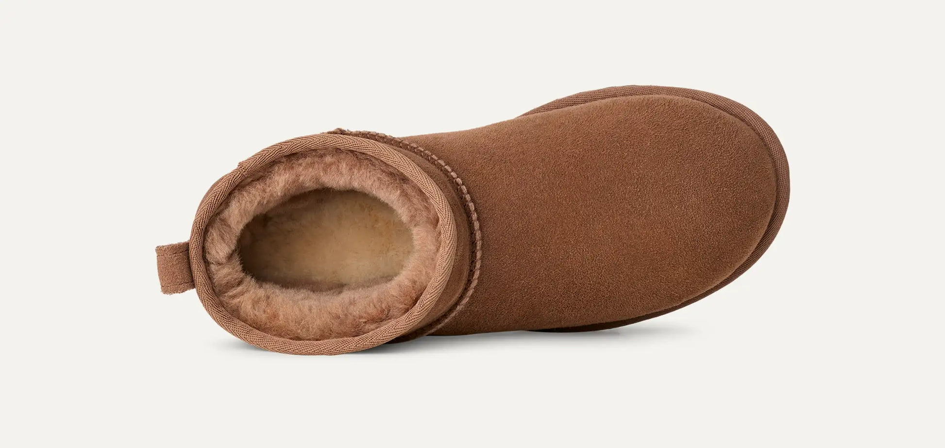 UGG W Classic Ultra Mini Rocky Oak 1116109-RYK