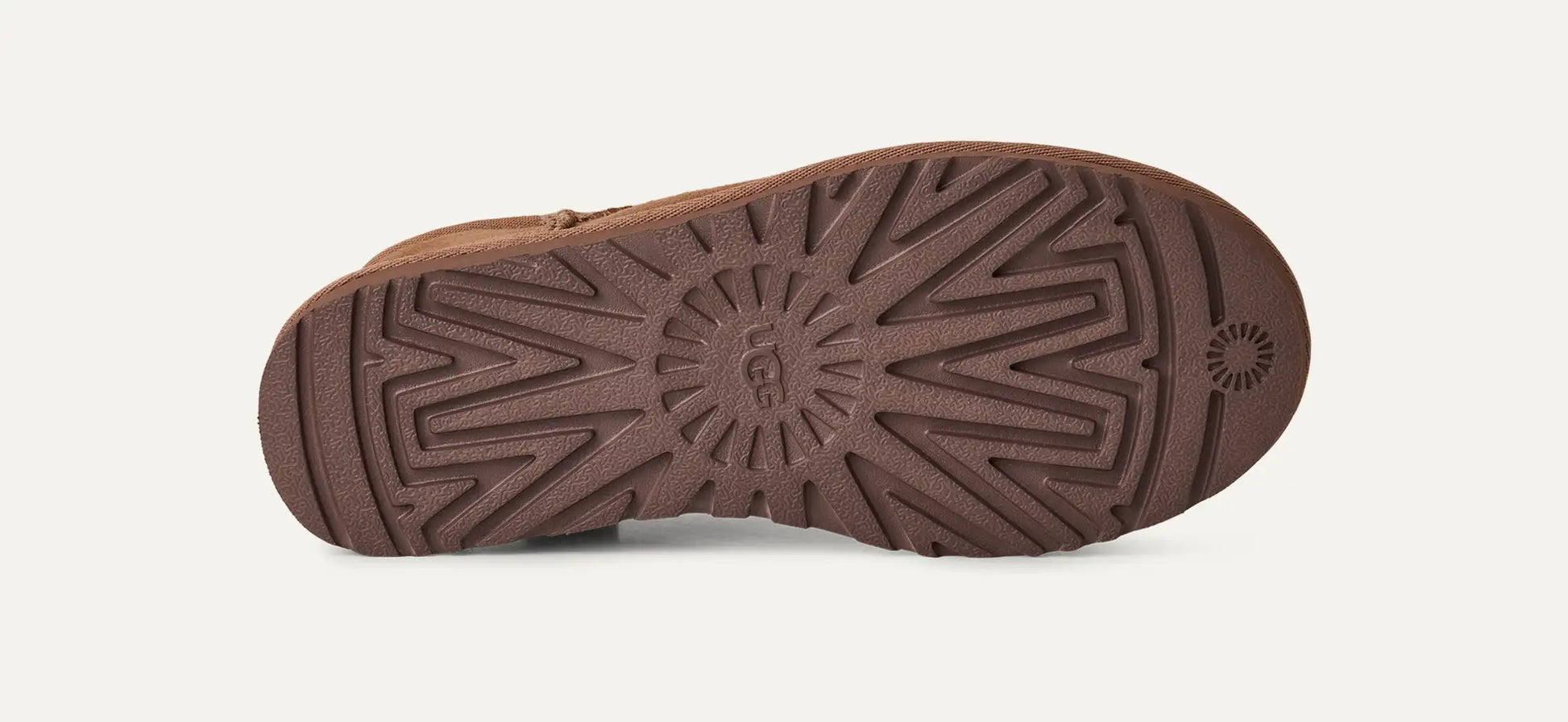 UGG W Classic Ultra Mini Rocky Oak 1116109-RYK