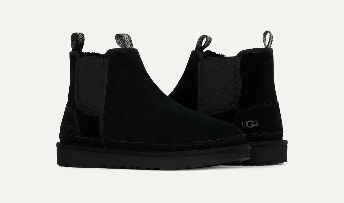 UGG M Neumel Chelsea Black 1121644-BLK