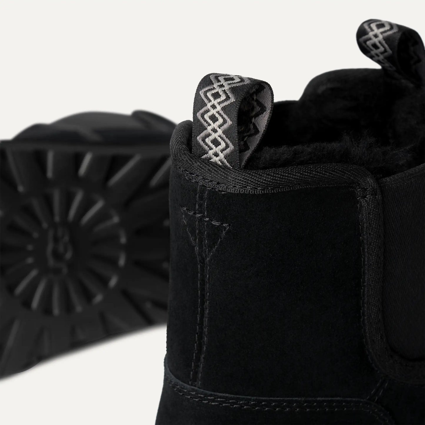 UGG M Neumel Chelsea Black 1121644-BLK