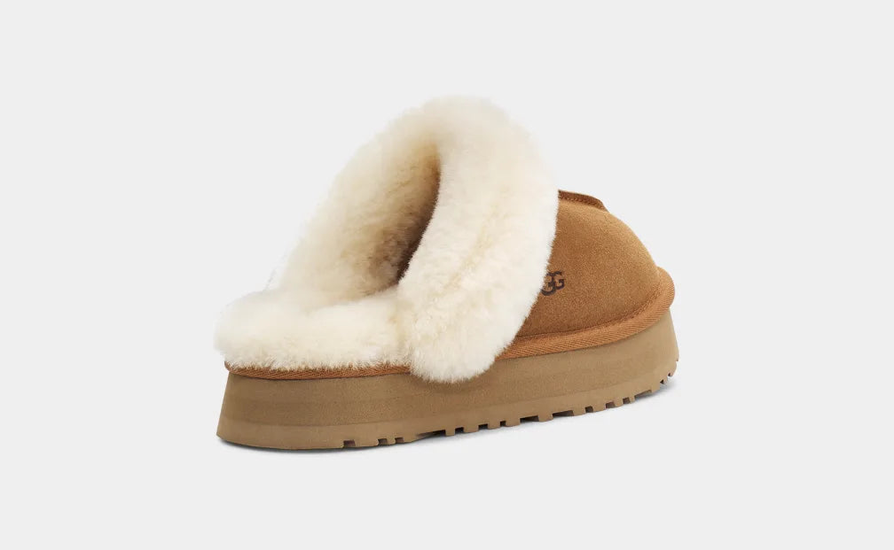 UGG W Disquette Chestnut 1122550-CHE