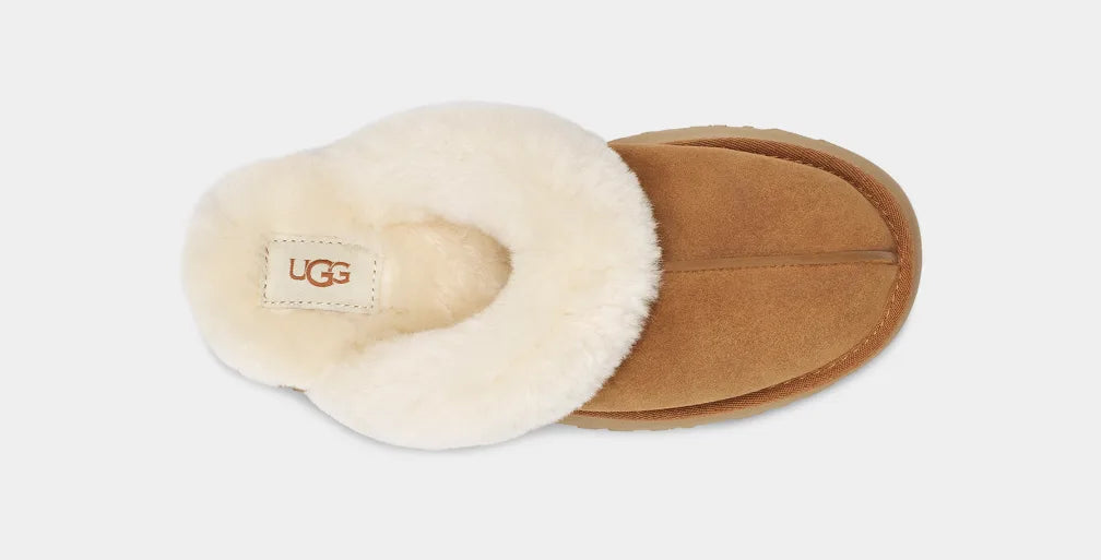 UGG W Disquette Chestnut 1122550-CHE