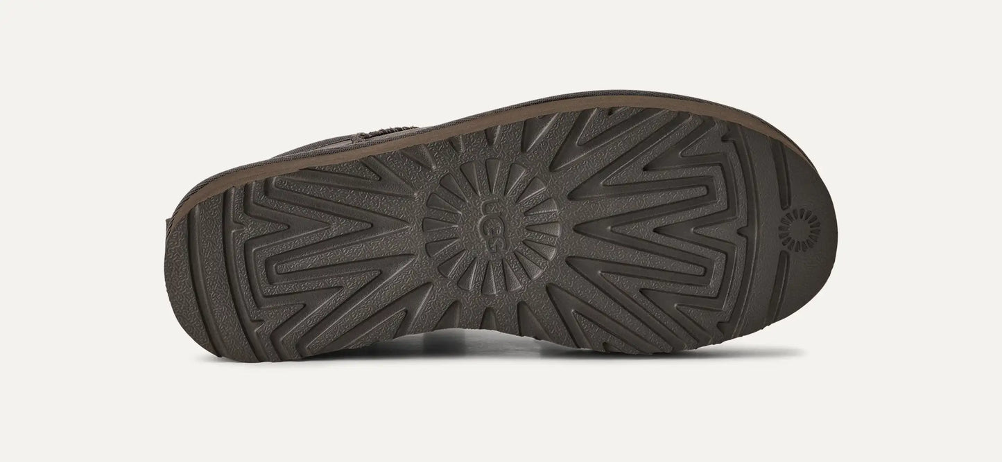UGG W Classic Ultra Mini Platform Charcoal 1135092-CHR