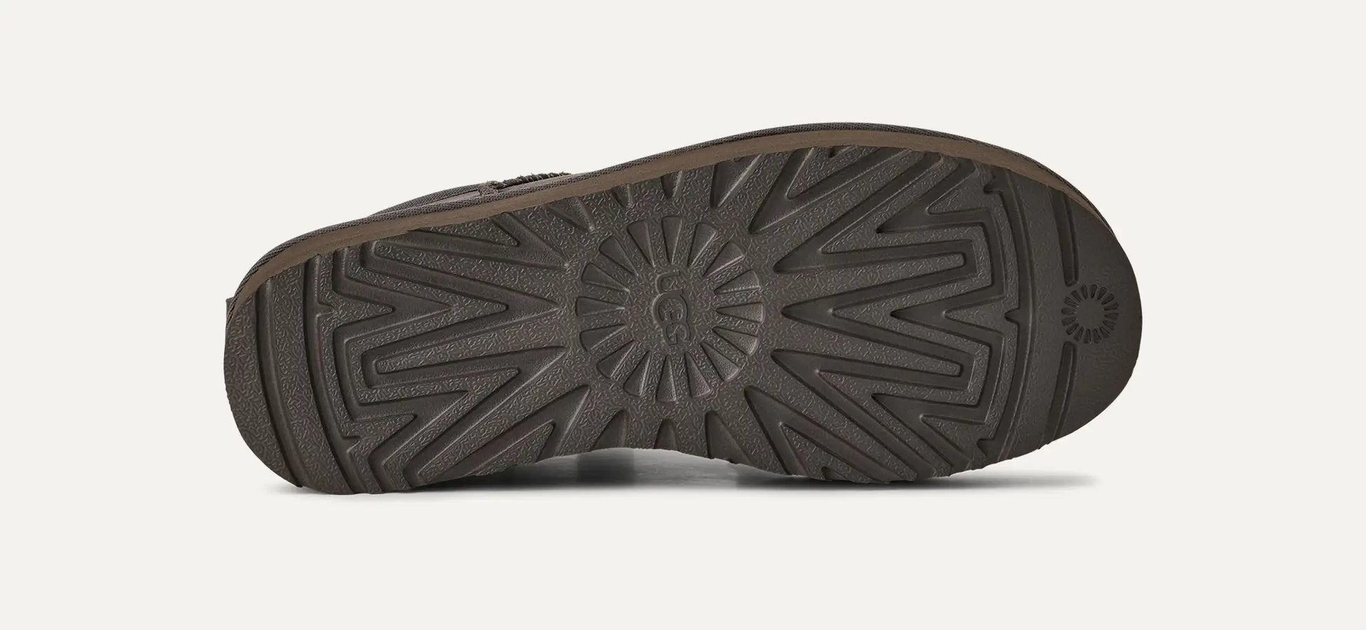 UGG W Classic Ultra Mini Platform Charcoal 1135092-CHR