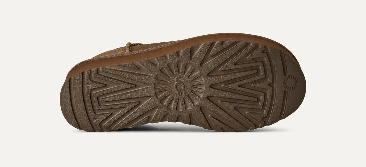 UGG W Classic Ultra Mini Platform Light Bronze 1135092-LBN