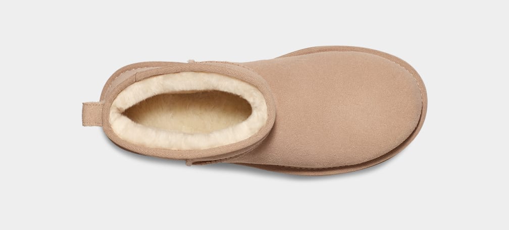 snidel【UGG®】Classic Ultra Mini Platform
