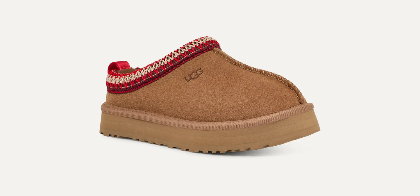 UGG K Tazz Slipper Chestnut 1143776-CHE