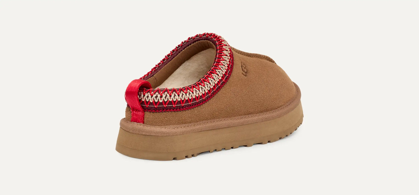 UGG K Tazz Slipper Chestnut 1143776-CHE