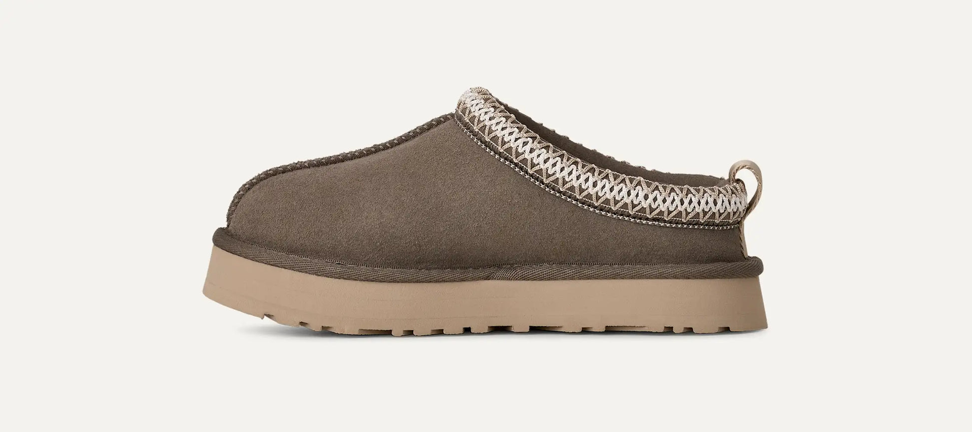 UGG K Tazz Slipper Chestnut 1143776-DDR