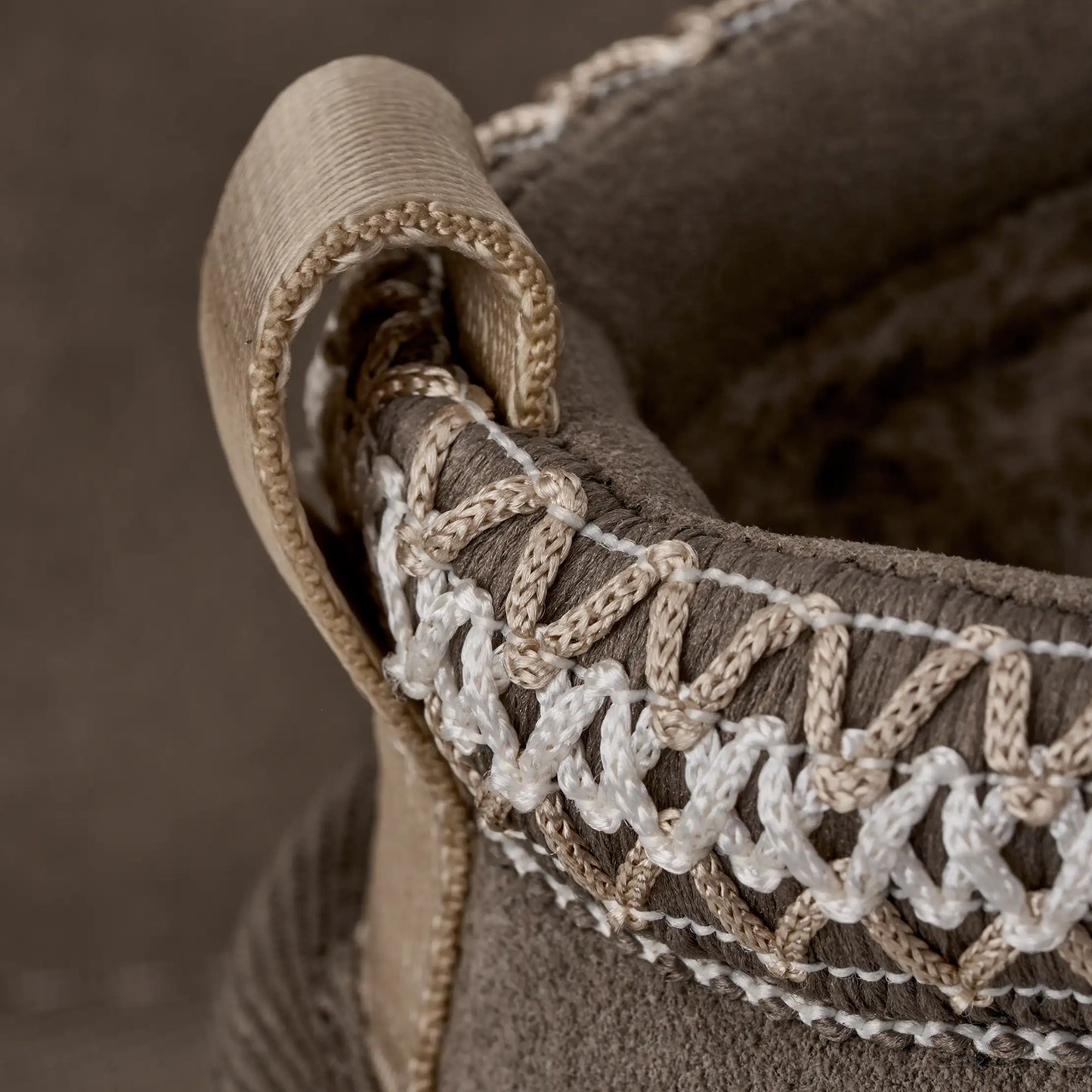 UGG K Tazz Slipper Chestnut 1143776-DDR