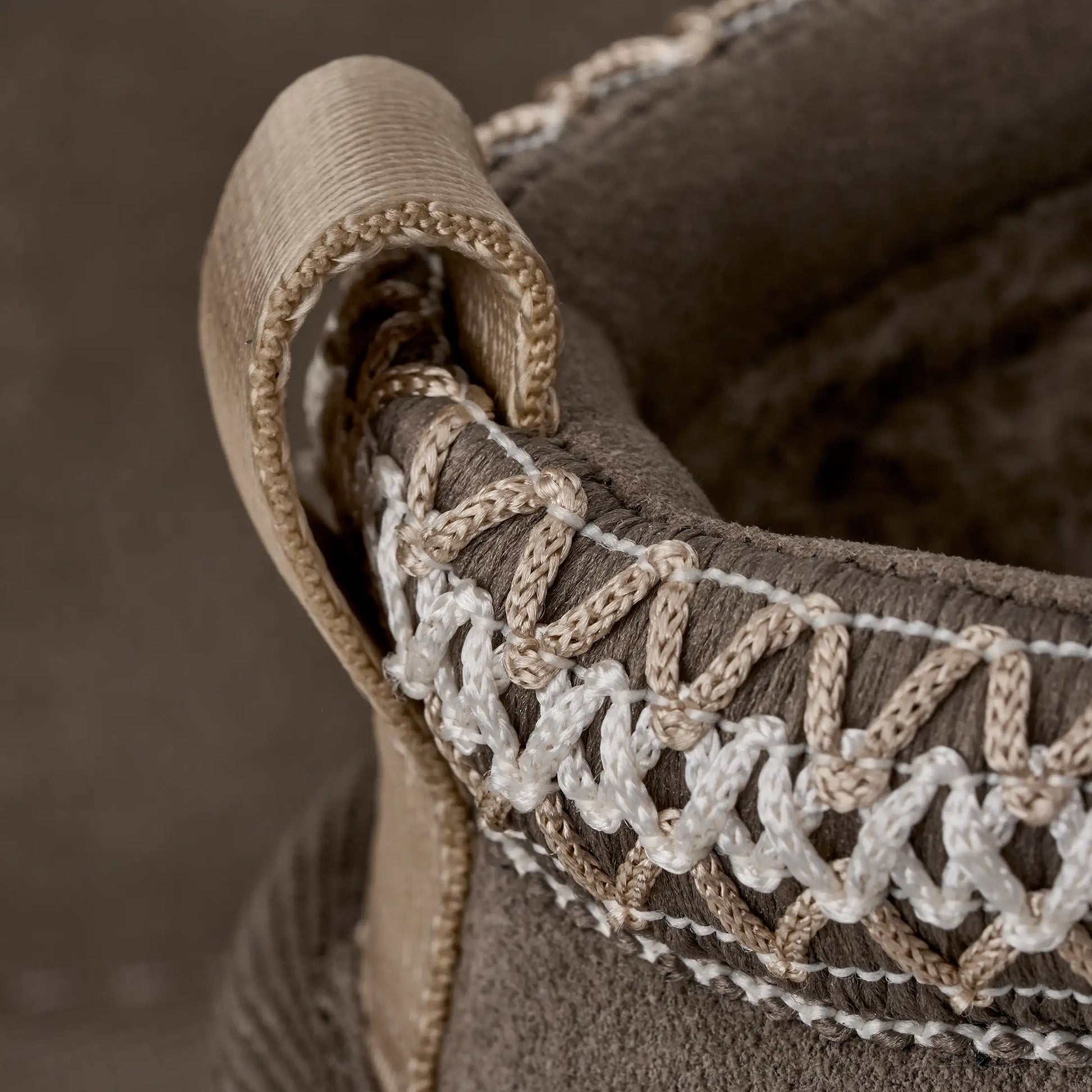 UGG K Tazz Slipper Chestnut 1143776-DDR