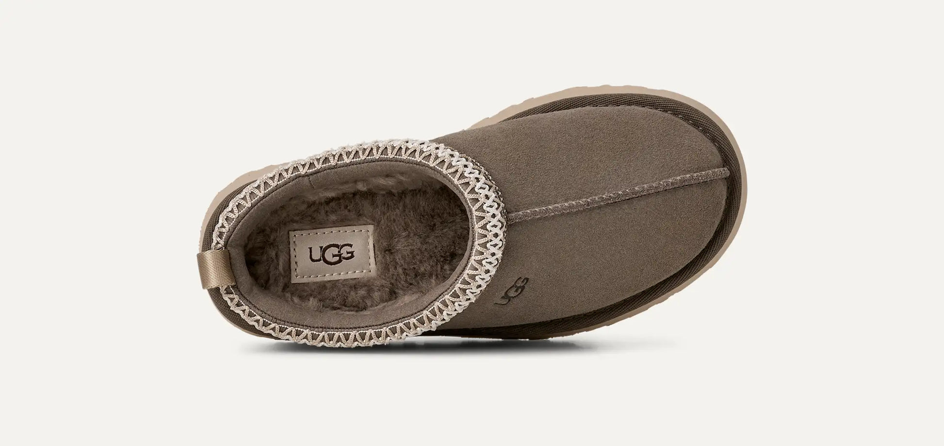 UGG K Tazz Slipper Chestnut 1143776-DDR