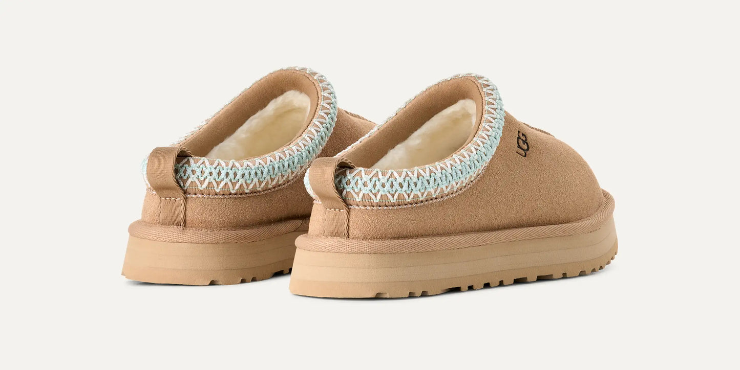 UGG K Tazz Slipper Sand 1143776-SAN