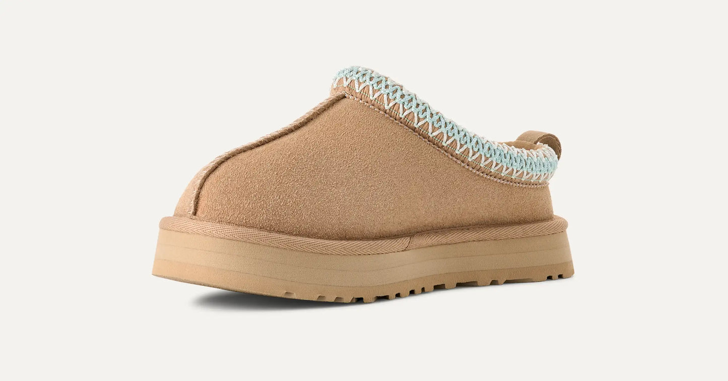 UGG K Tazz Slipper Sand 1143776-SAN