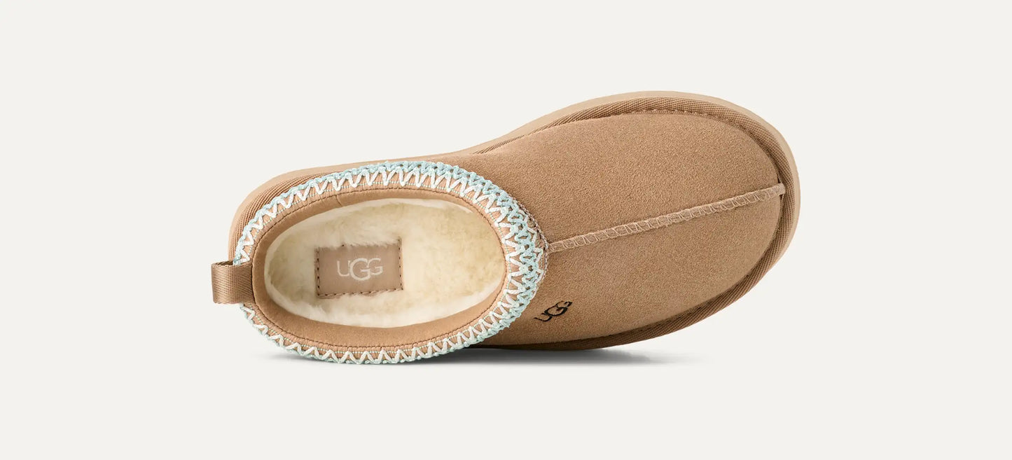 UGG K Tazz Slipper Sand 1143776-SAN