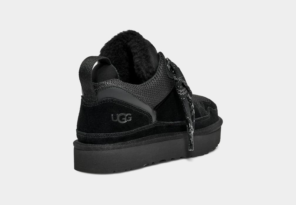 UGG W Lowmel Black 1144032-BLK