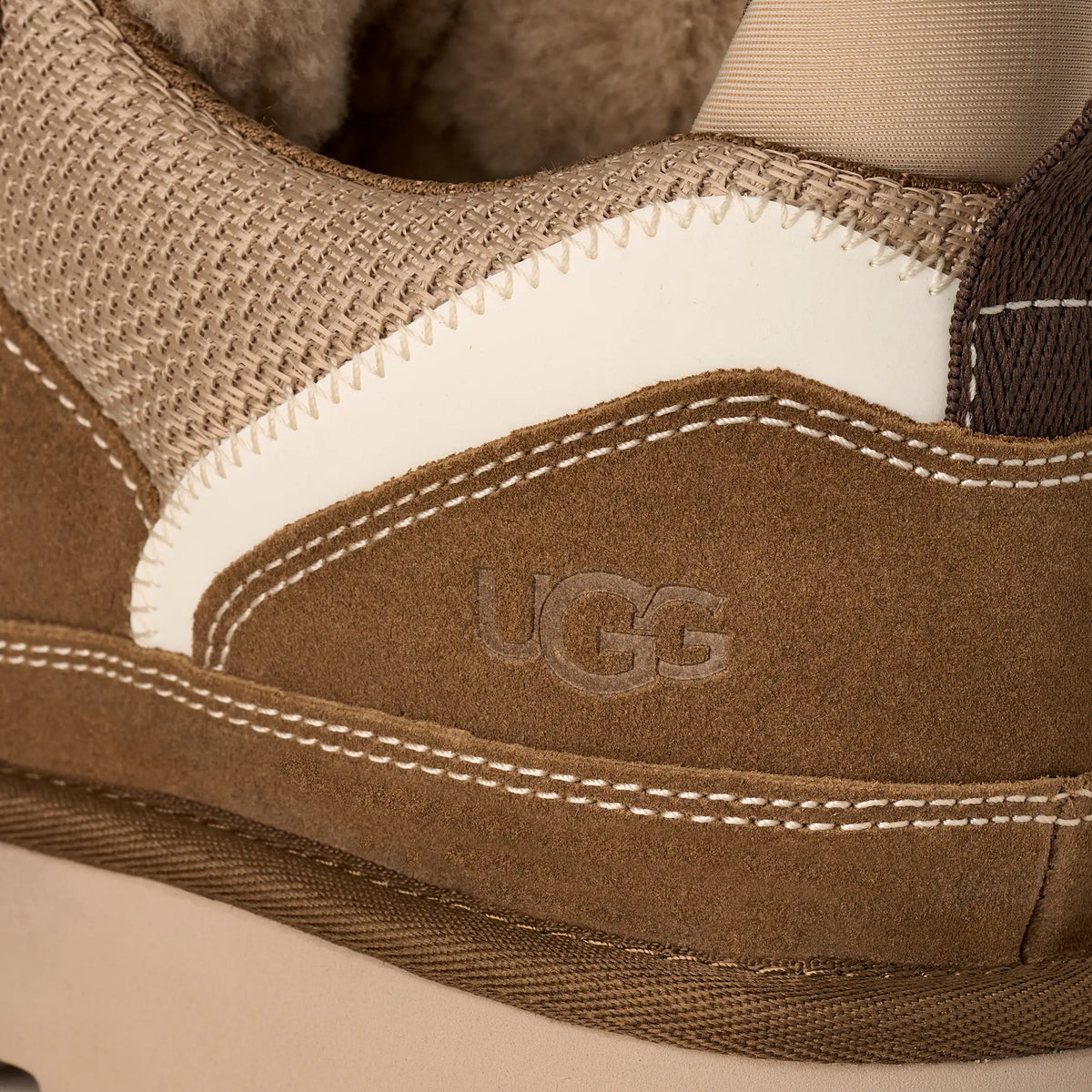UGG W Lowmel Chestnut 1144032-LBN