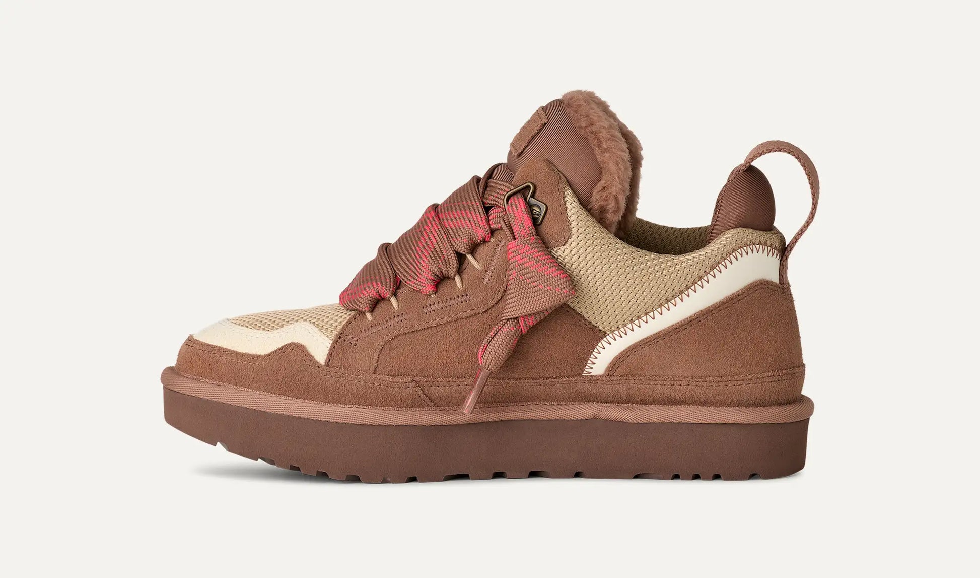 UGG W Lowmel Rocky Oak 1144032-RYK