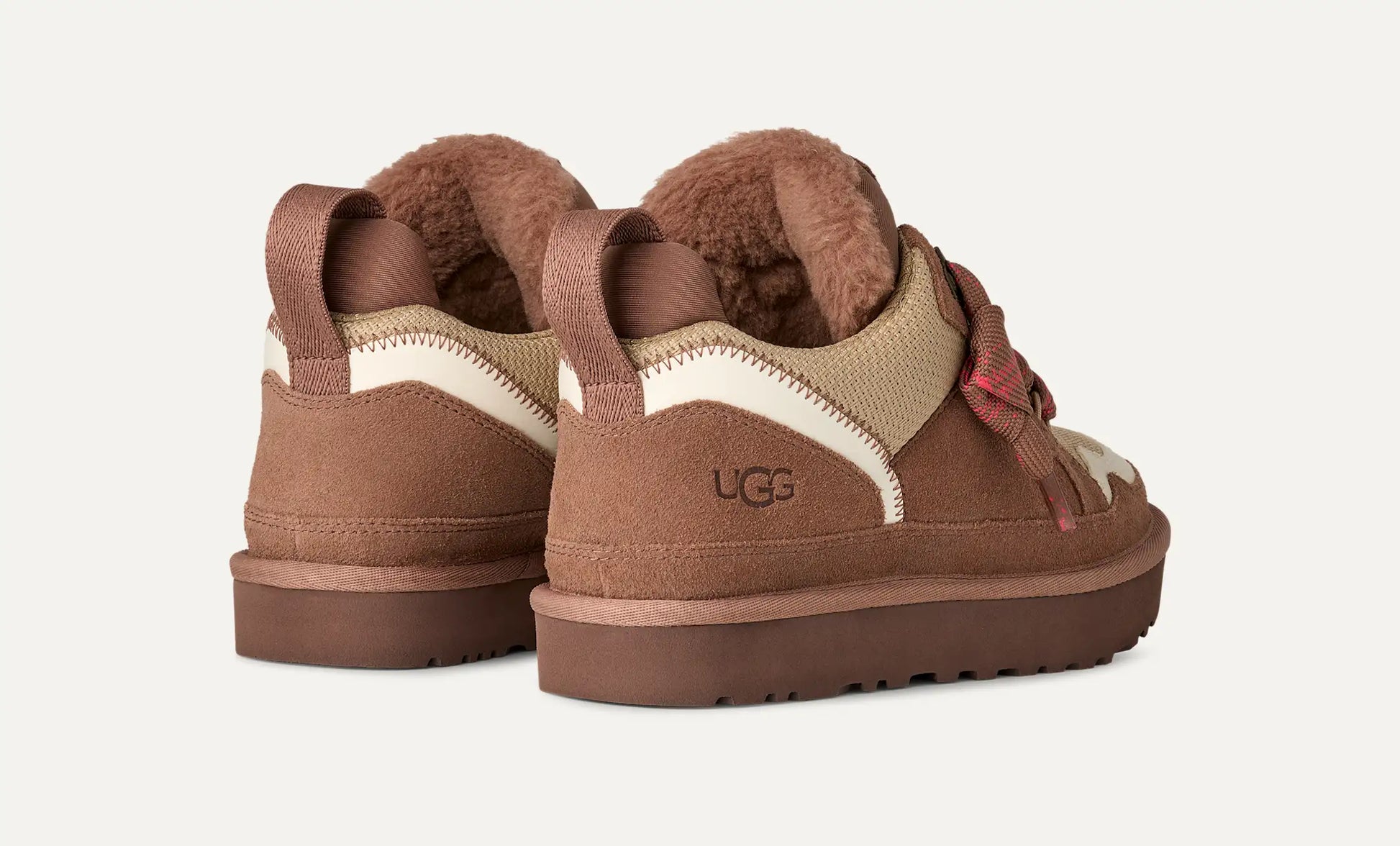 UGG W Lowmel Rocky Oak 1144032-RYK