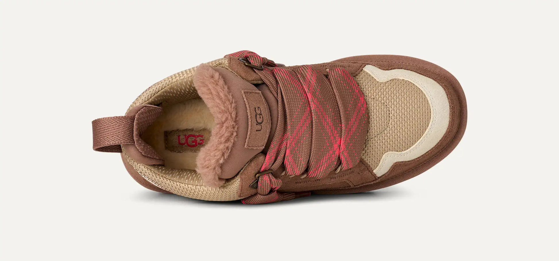 UGG W Lowmel Rocky Oak 1144032-RYK