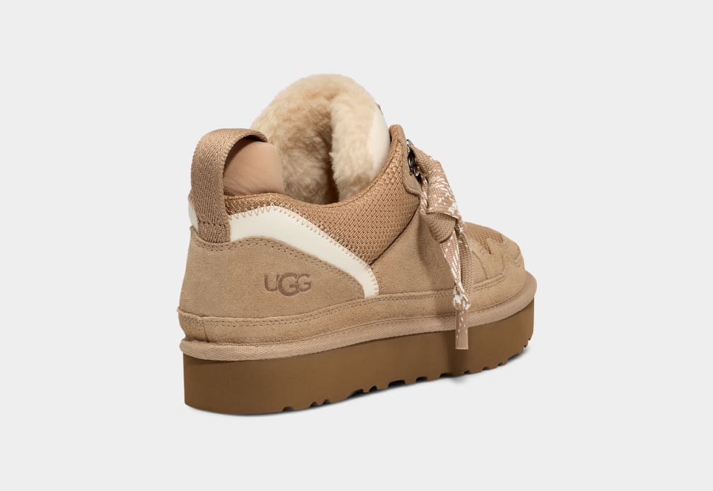 UGG W Lowmel Sand 1144032-SAN