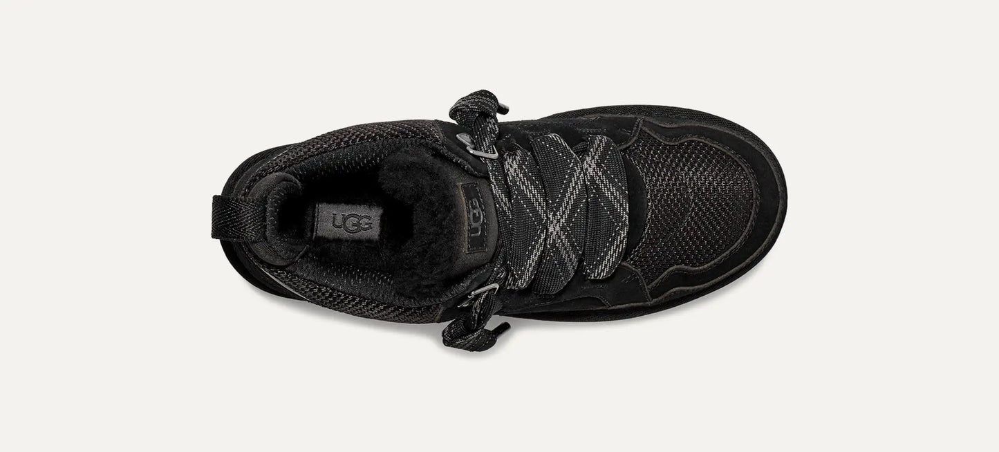 UGG K Lowmel Black 1152410K-BLK
