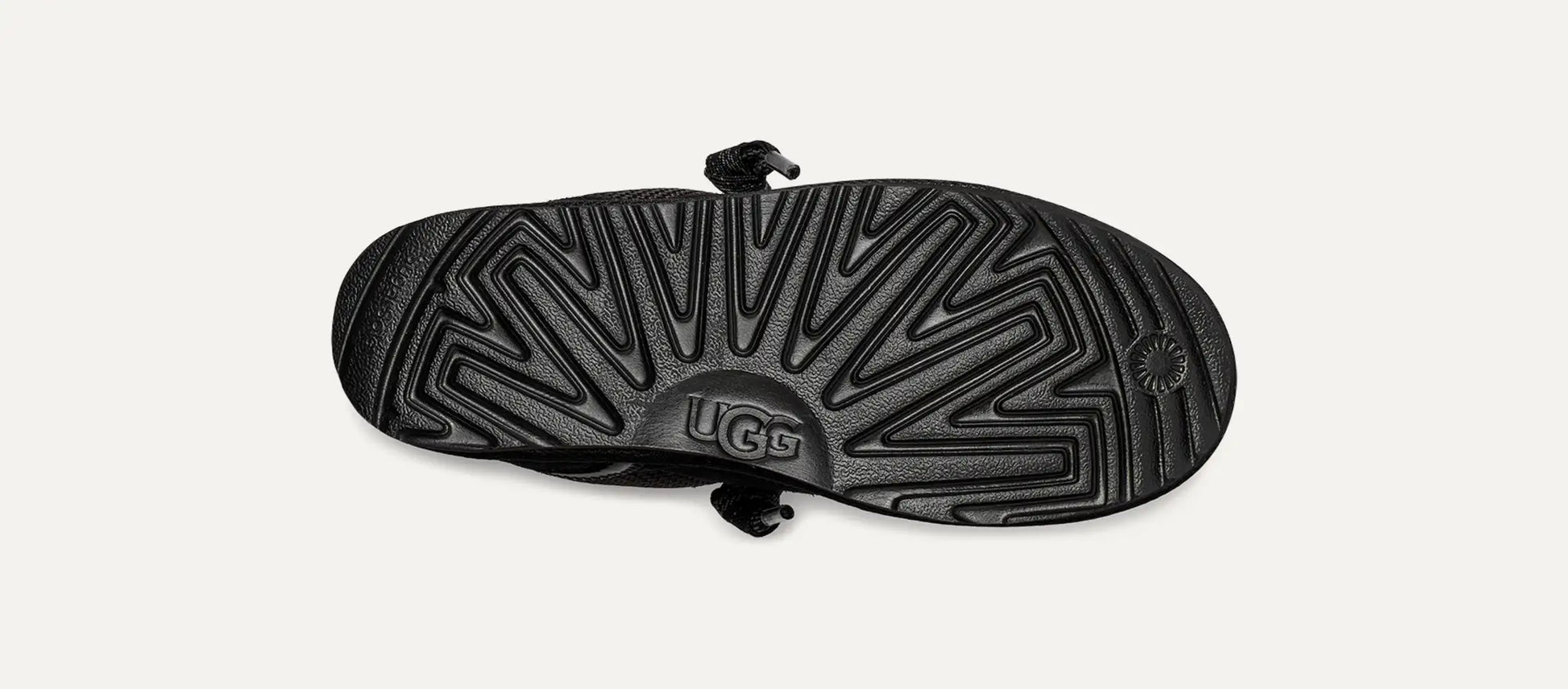 UGG K Lowmel Black 1152410K-BLK