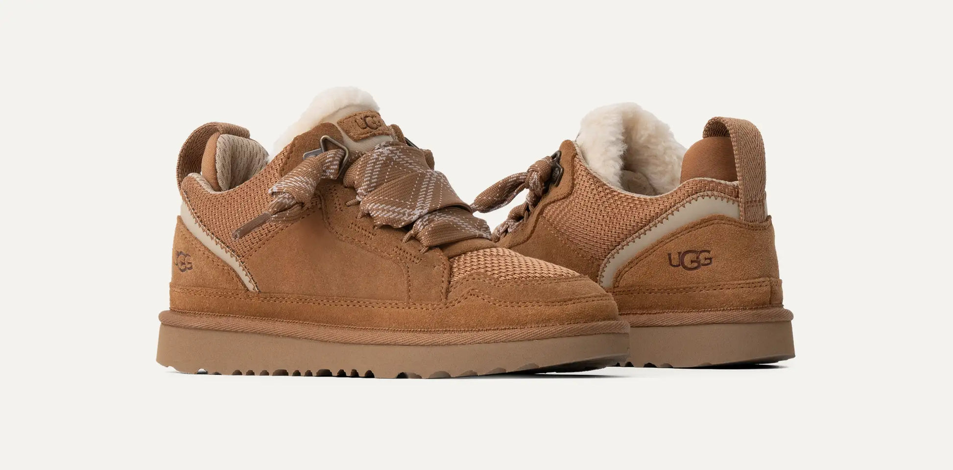 UGG K Lowmel Chestnut 1152410K-CHE