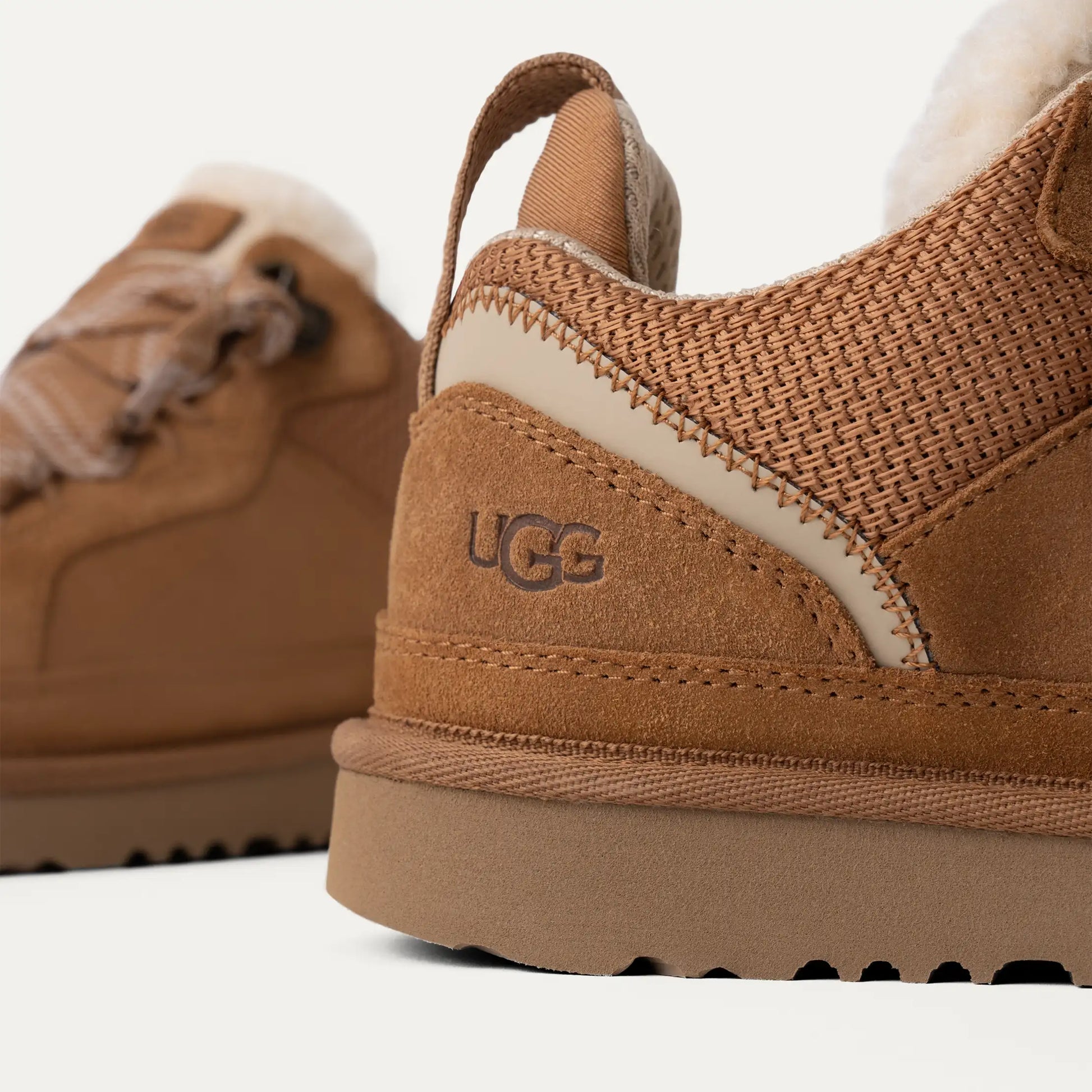 UGG K Lowmel Chestnut 1152410K-CHE