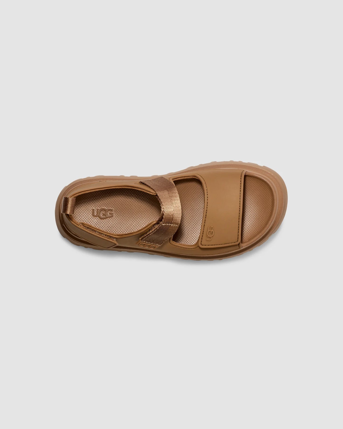 UGG W GoldenGlow Sandal Bison Brown 1152685-BRW