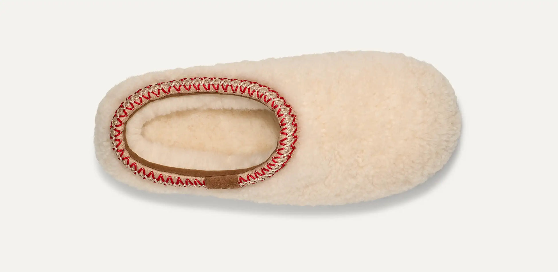 UGG W Tasman Maxi Curly Natural 1158356-NAT
