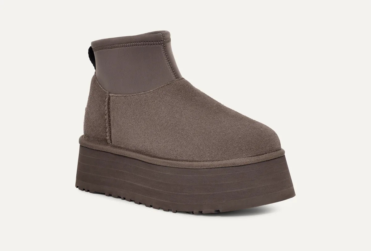 UGG W Classic Mini Dipper Thundercloud 1168170-THN