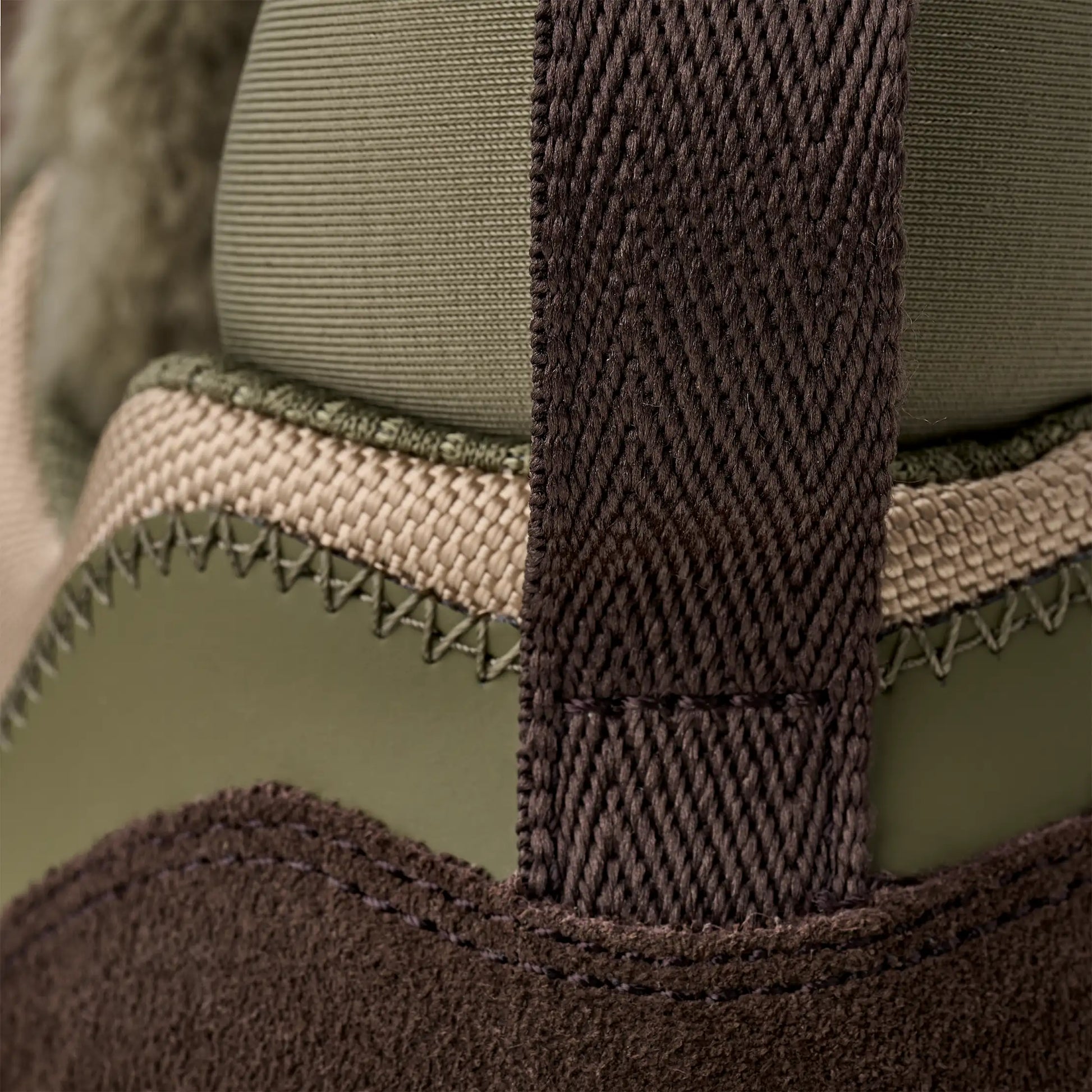 UGG M Lowmel Burnt Olive/Mustard Seed 1170750-BOM