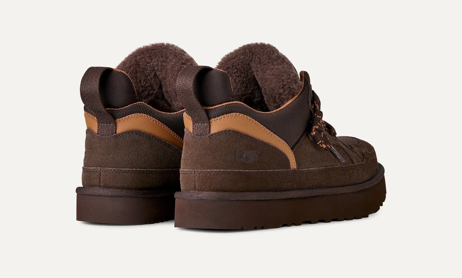 UGG M Lowmel Dusted Cocoa 1170750-DDC