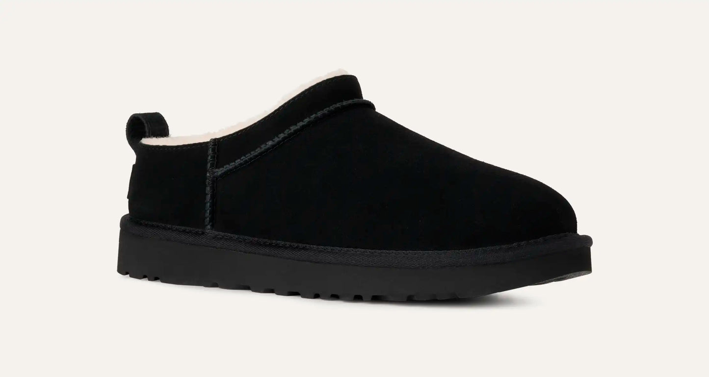 UGG W Classic Micro Mini Black 1173891-BLK