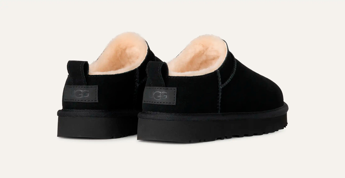 UGG W Classic Micro Mini Black 1173891-BLK